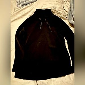 Spanx AirEssentials Got Ya Covered Pullover Size M, black